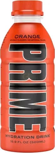 Prime Hydration Orange 500 mL
