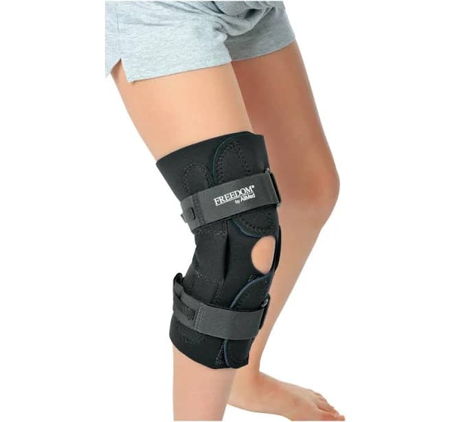 Alimed Freedom Pediatric Wraparound Knee Brace