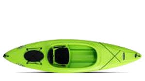 Cruze 100 Kayak Reviews - Lifetime Products | Buyers'… | Paddling.com
