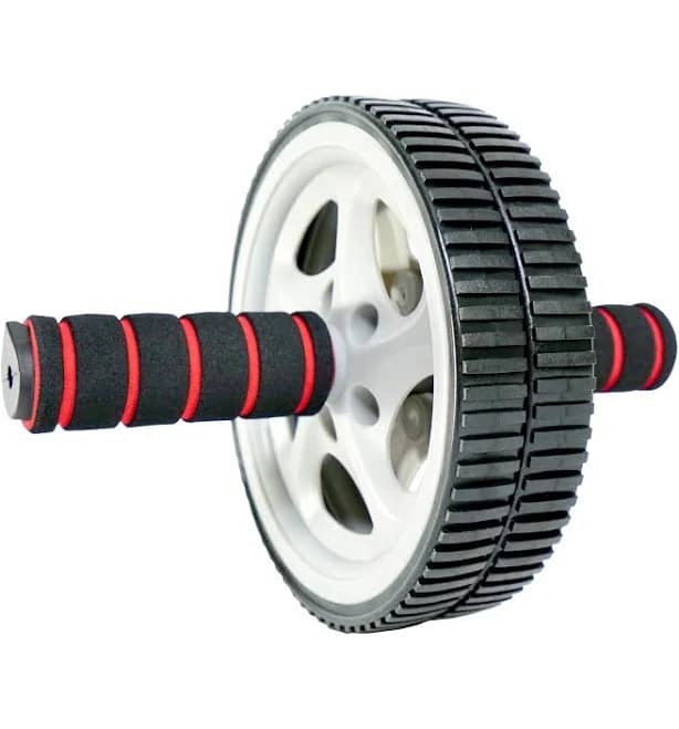 Sunny Health & Fitness Ab Roller Exercise Wheel