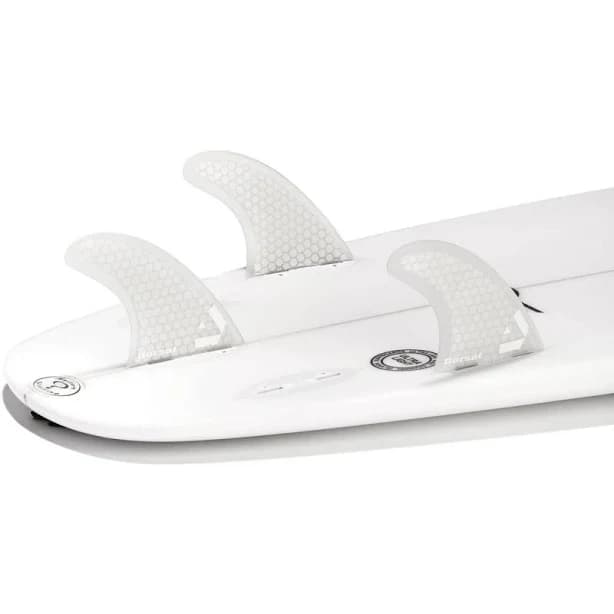 Dorsal Surfboard Fins Hexcore Thruster Set