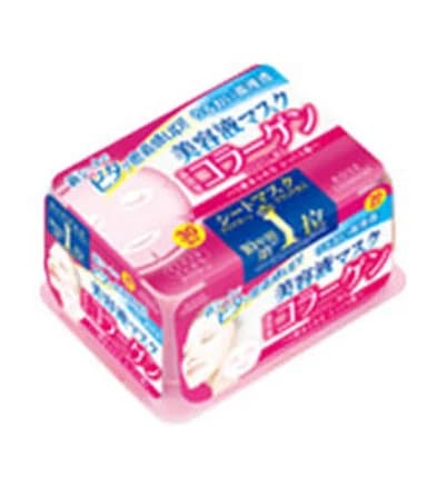 KOSE Clear Turn Essence Mask