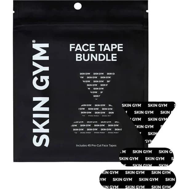 Skin Gym Face Tape Bundle