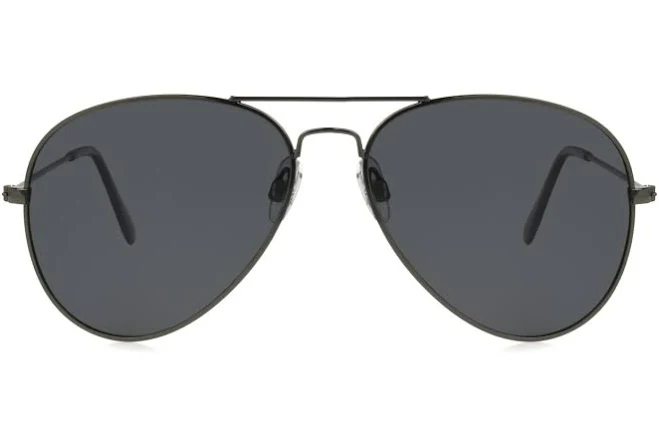 Foster Grant Aviator Polarized Sunglasses