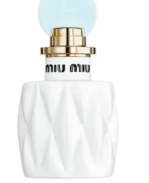 Miu Miu Fleur de Lait Eau de Parfum with Coconut Milk