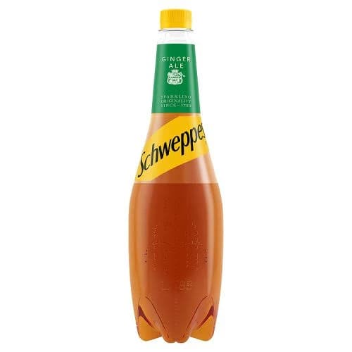 Schweppes Canada Dry Ginger Ale