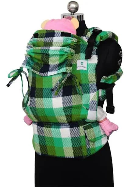 Standard Soft Structured Carrier