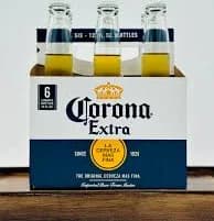 Corona Extra Bottle
