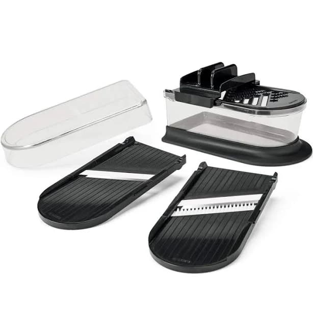 Kyocera Advanced Ceramics 6-Piece Mini Slicer Sets