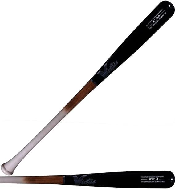 Victus JC24 Maple Pro Reserve Wood Baseball Bat