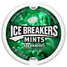 Ice Breakers Spearmint Mint