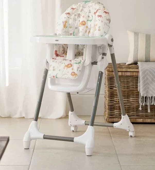 Mamas & Papas Snax Adjustable Highchair
