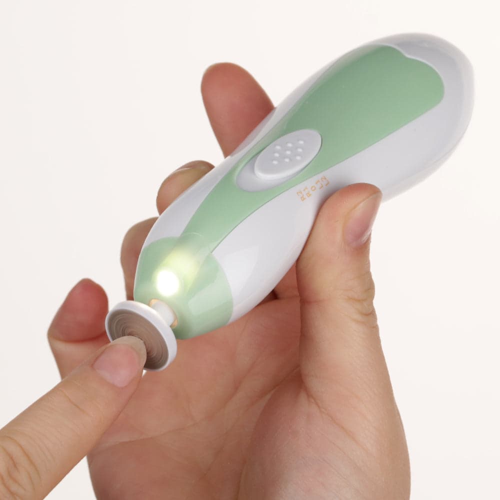Haakaa Baby Nail Care Set - Meadow | Haakaa USA