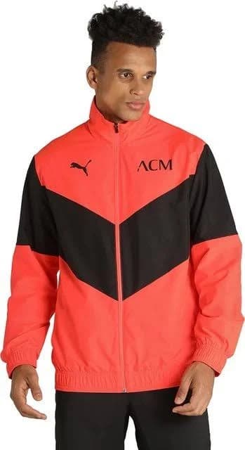 Puma Men's ACM Prematch Football 21/22 Jacket