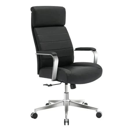 Realspace Modern Comfort Modee High-Back Executive Office Chair