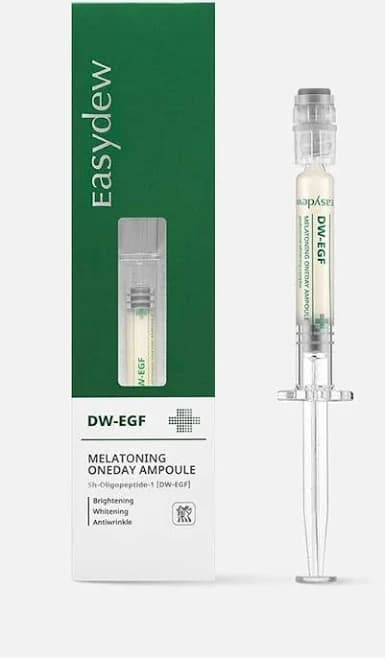 Easydew DW-EGF Melatoning ONEday Ampoule