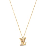 Louis Vuitton Lady LV Necklace