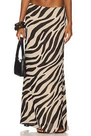 superdown Nalani Maxi Skirt in Stripe | REVOLVE