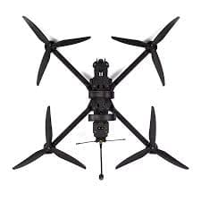 MANTA 13X Lite 13" FPV Drone – Axisflying Long-Range VTX Kit with DJI O3 Support – FUNYAT