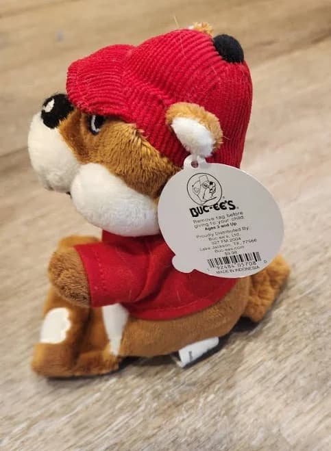 Buc-ee's Phone Holder