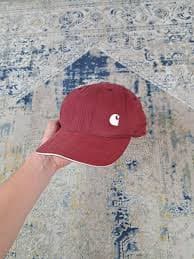 Carhartt Carhartt Rugged Match Cap Flexfit Embroidered Logo | Grailed