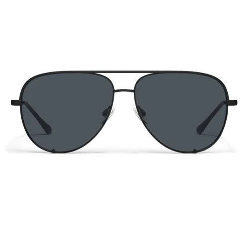 Quay High Key Mini Aviator Sunglasses