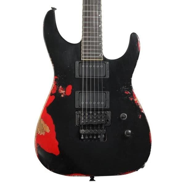 Jackson Custom Shop Tangent Series Soloist Electric Guitar