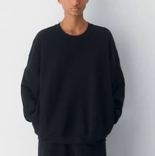 Aritzia Cozy Sweatfleece Sweatshirt