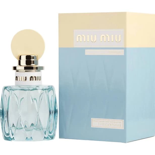 Miu Miu L'Eau Bleue Eau De Parfum