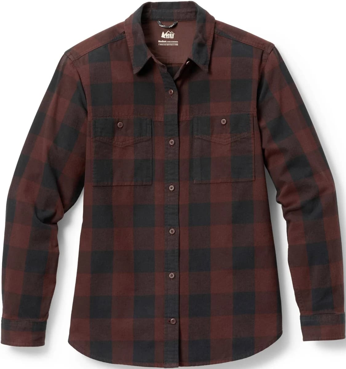 Rei Co-op Women's Campwell Flannel Shirt