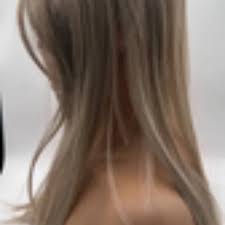 Raquel Welch Straight 18 In Top Billing TOPPER 3/4 wig Iced Latte Macchiato NWT