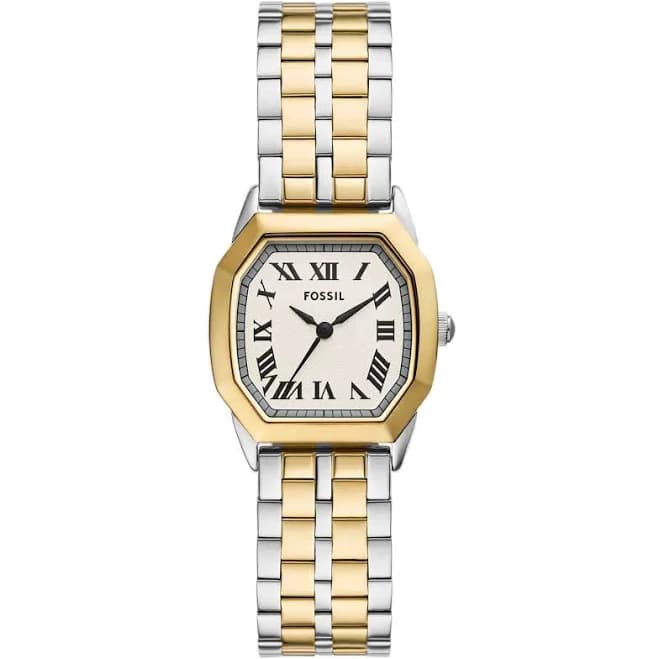 Fossil Women's Harlow Two-Tone Stainless Steel Quartz Watch