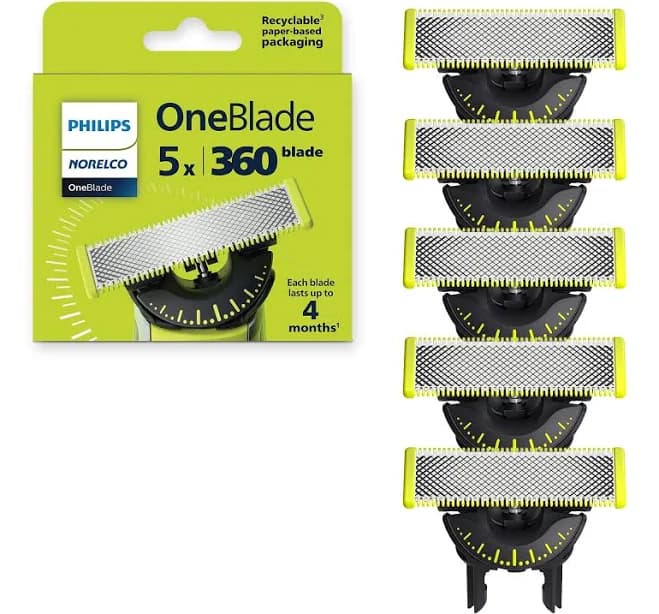 Philips OneBlade 360 Replacement Blade QP450-80