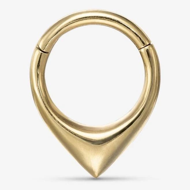 Ask & Embla Vox Clicker Septum Rings