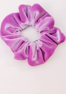 Velvet Scrunchie