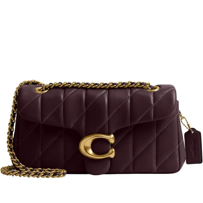 Coach Women's Tabby 26 Shoulder Bag