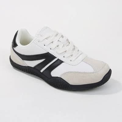 Berness Women's Larson Retro Lace-up Sneakers