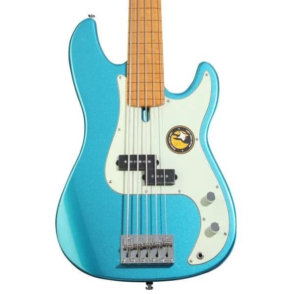 Sire Marcus Miller P5 5-String Fretless Bass Guitar