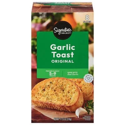 Signature Kitchens Original Garlic Toast