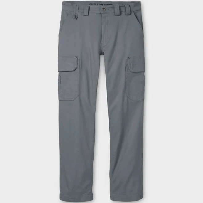 DuluthFlex Men's Relaxed Fit Fire Hose Cargo Work Pants