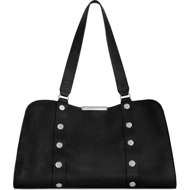 Rebecca Minkoff Women's Cole Studded Leather Satchel