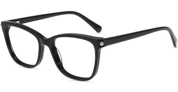 Firmoo UK Women's Cat Eye Frame Acetate Eyeglasses