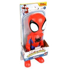 Marvel Spidey & His Amazing Friends Spidey Action Figure - Walmart.com