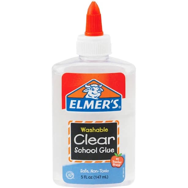 Elmers Clear School Glue EPI60305Q