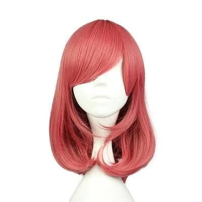 Women's Curly Wigs with Wig Cap