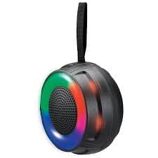 iLive Orb Bluetooth Wireless Speaker, ISB13B, Black - Walmart Business Supplies