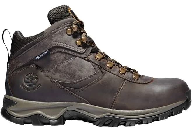 Timberland Men's Mt Maddsen Mid Waterproof Hiking Boots