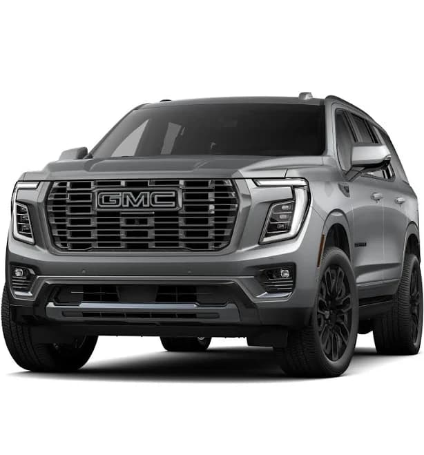 Sterling Metallic Monochromatic Yukon Kit | Fits 2025+ GMC Yukon