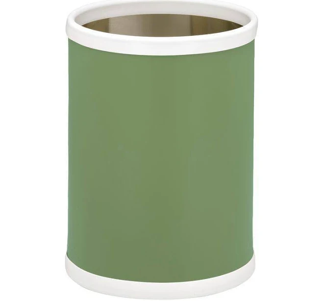 Kraftware Bartender's Choice Fun Colors Waste Basket