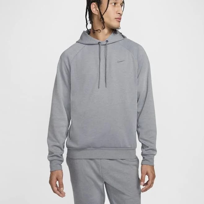Nike Men's Dri-FIT UV Primary Pullover Hoodie